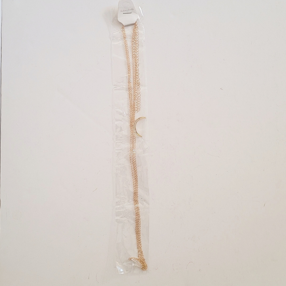 💫Moon Body Chain - Picture 2 of 7